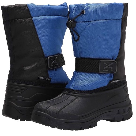 ARCTIX boys Powder Winter Boots - Picture 6 of 6